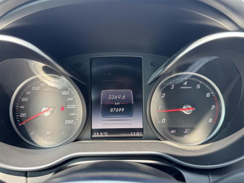 mercedes-benz C 300 2017 - 25