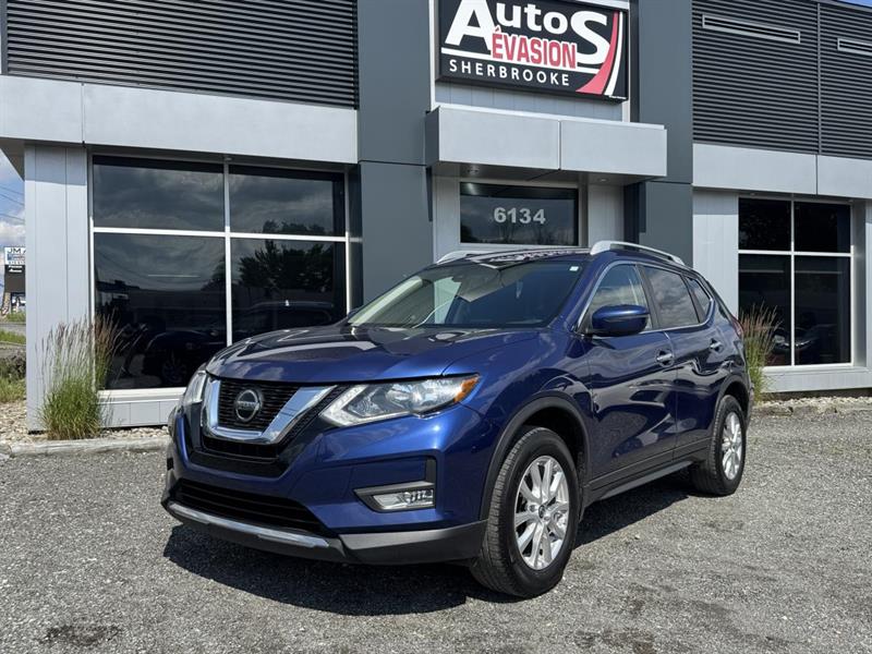 nissan Rogue 2019
