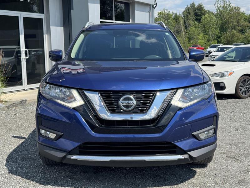 nissan Rogue 2019 - 2