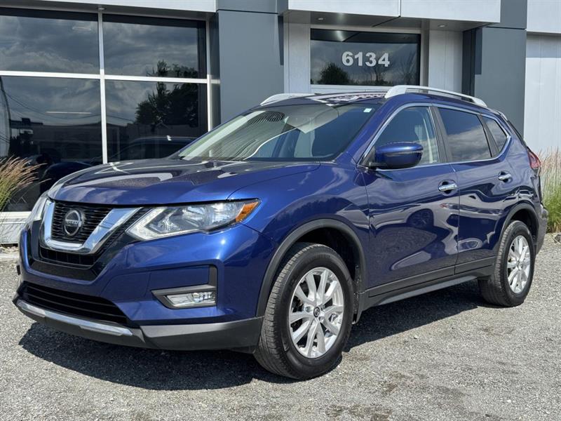 nissan Rogue 2019 - 4
