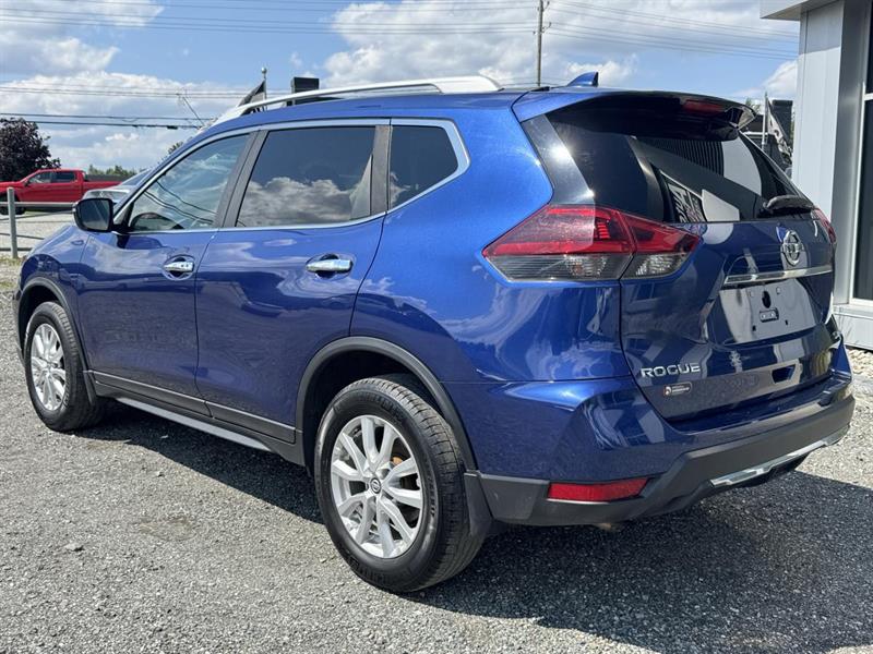 nissan Rogue 2019 - 5