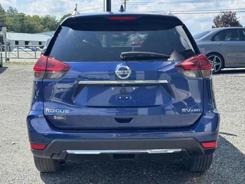 nissan Rogue 2019 - 6