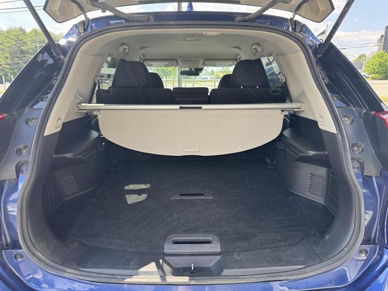 nissan Rogue 2019 - 8