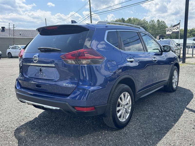nissan Rogue 2019 - 9
