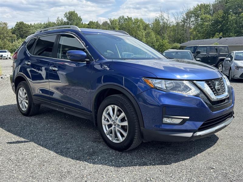 nissan Rogue 2019 - 10