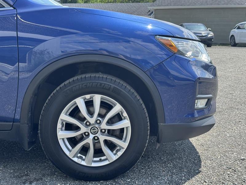 nissan Rogue 2019 - 12