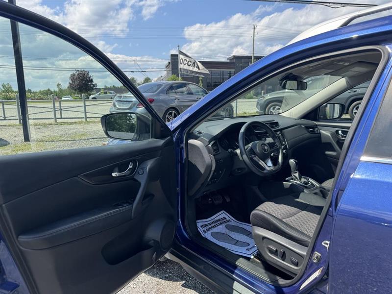 nissan Rogue 2019 - 13