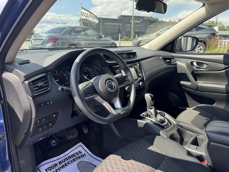 nissan Rogue 2019 - 15