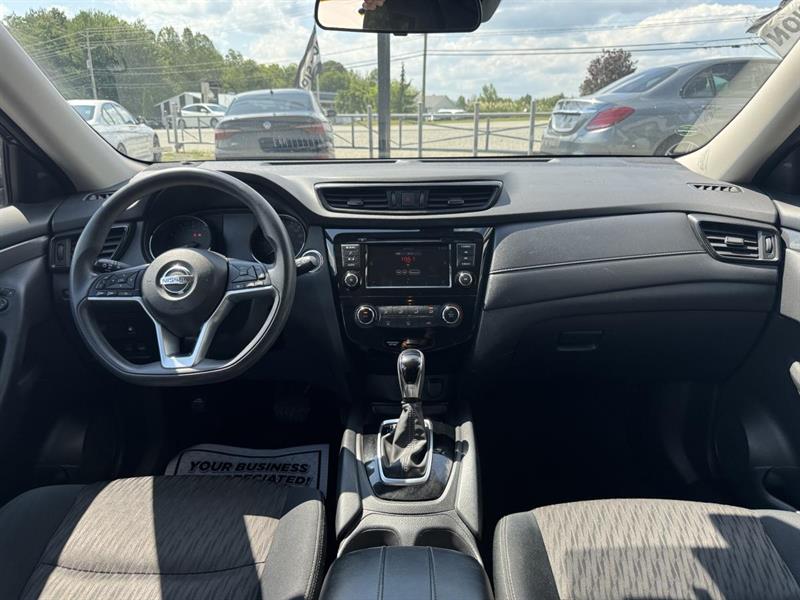 nissan Rogue 2019 - 18