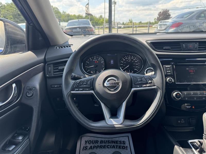 nissan Rogue 2019 - 19