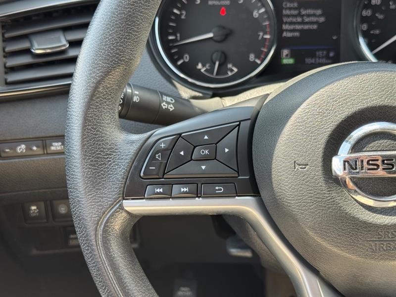 nissan Rogue 2019 - 20