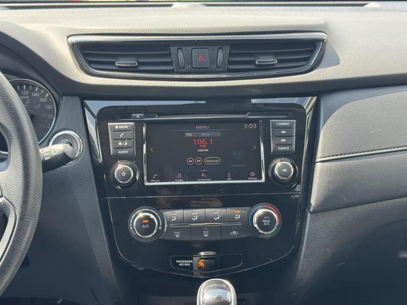 nissan Rogue 2019 - 22