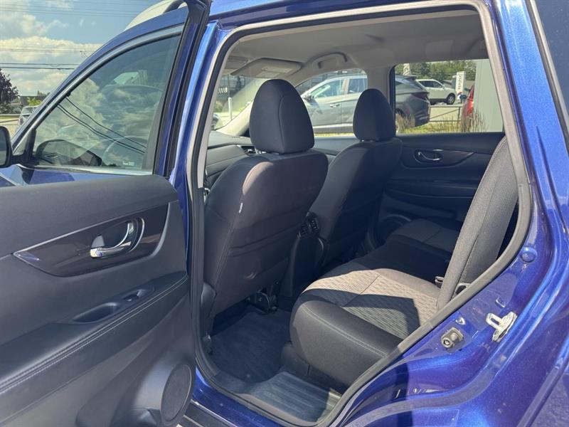 nissan Rogue 2019 - 25