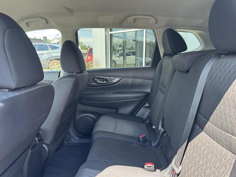 nissan Rogue 2019 - 26