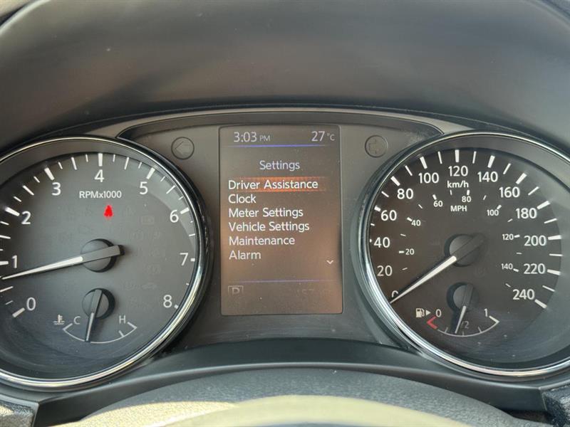 nissan Rogue 2019 - 28