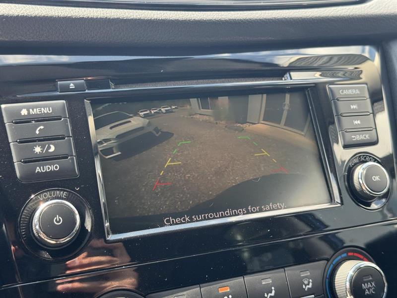 nissan Rogue 2019 - 29