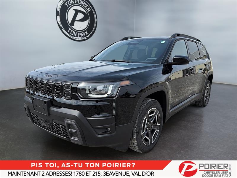 jeep Cherokee 2026