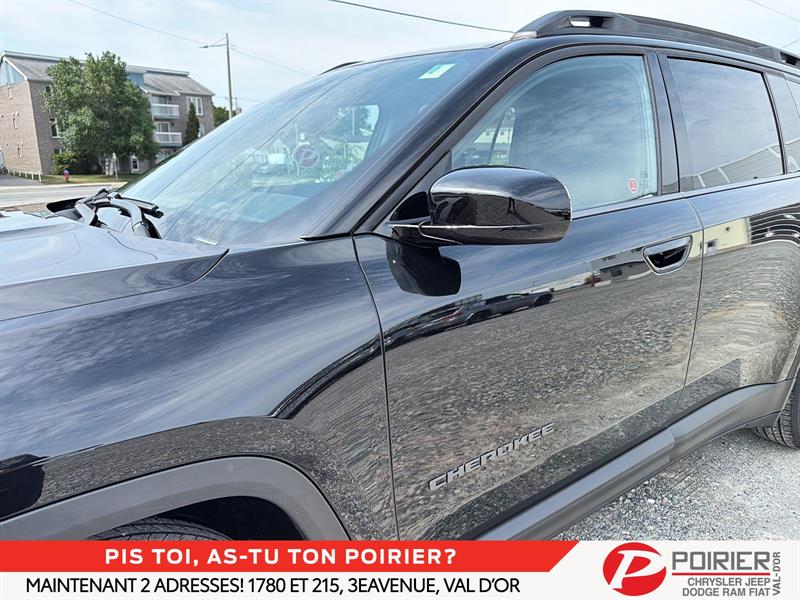 jeep Cherokee 2026 - 2