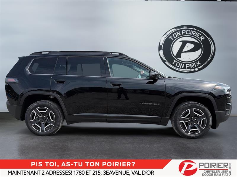 jeep Cherokee 2026 - 5