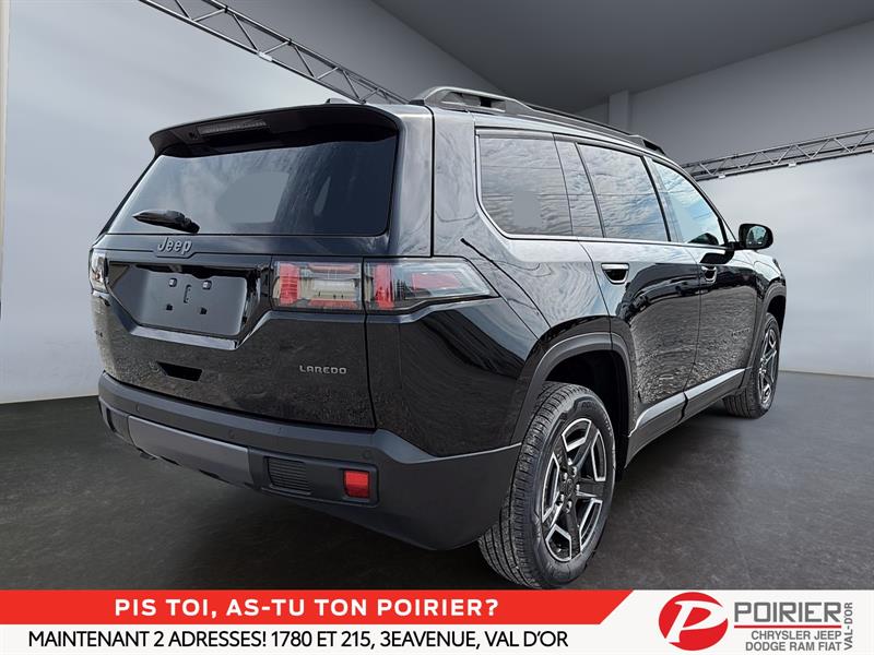 jeep Cherokee 2026 - 7