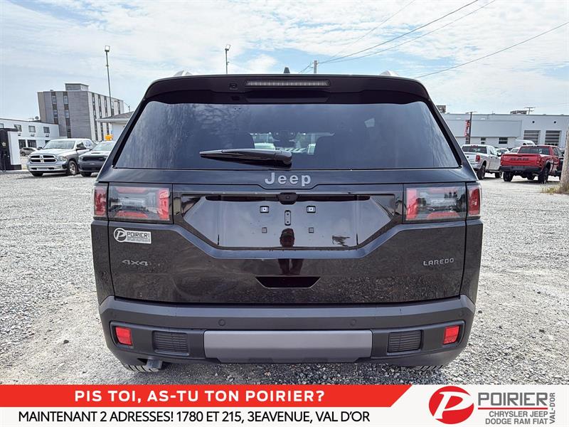 jeep Cherokee 2026 - 8