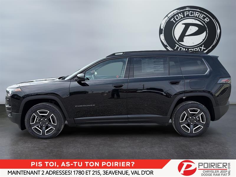 jeep Cherokee 2026 - 10