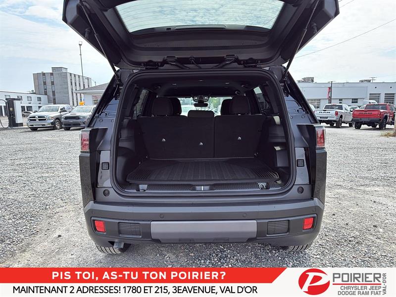jeep Cherokee 2026 - 11