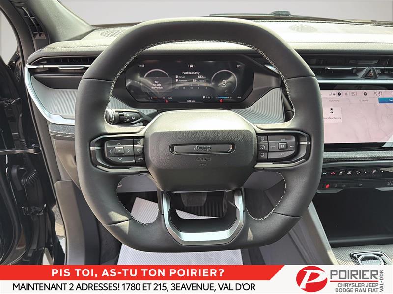 jeep Cherokee 2026 - 17
