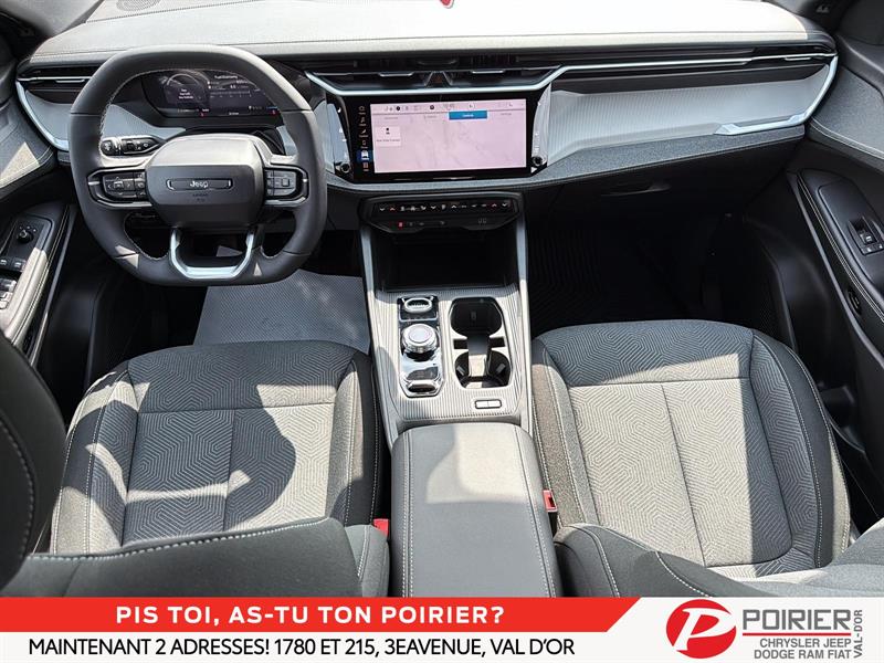 jeep Cherokee 2026 - 22