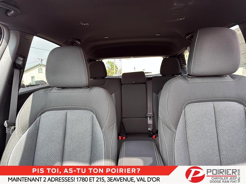 jeep Cherokee 2026 - 23