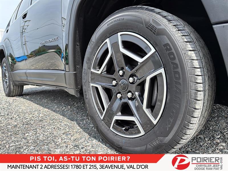 jeep Cherokee 2026 - 24