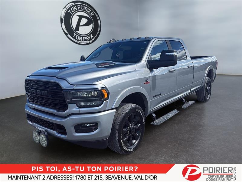 ram 2500 2023