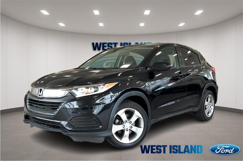 honda HR-V 2019