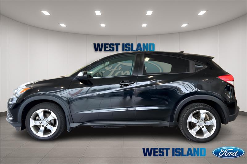 honda HR-V 2019 - 4