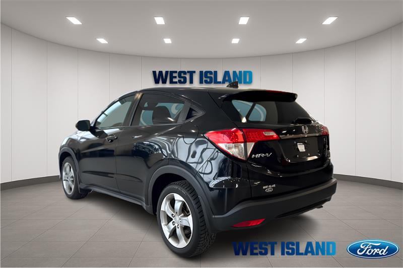 honda HR-V 2019 - 5