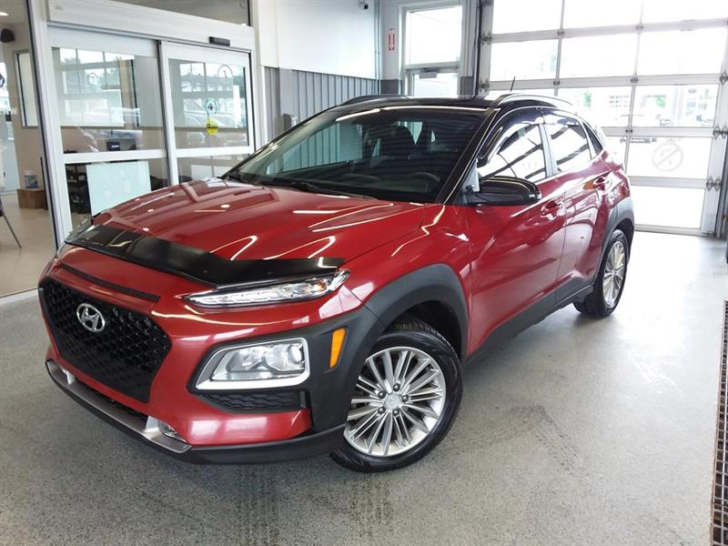 hyundai Kona 2019
