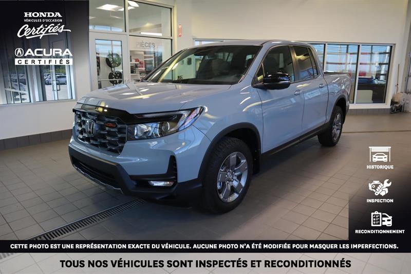 honda Ridgeline 2025