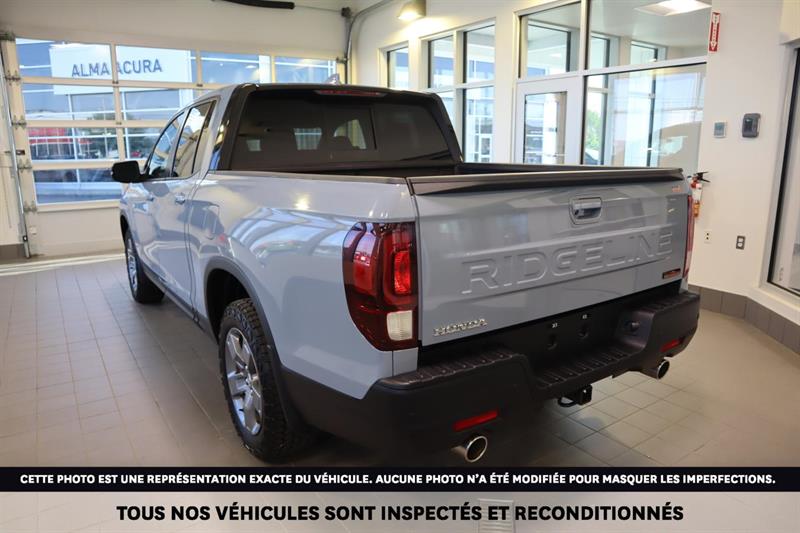 honda Ridgeline 2025 - 2