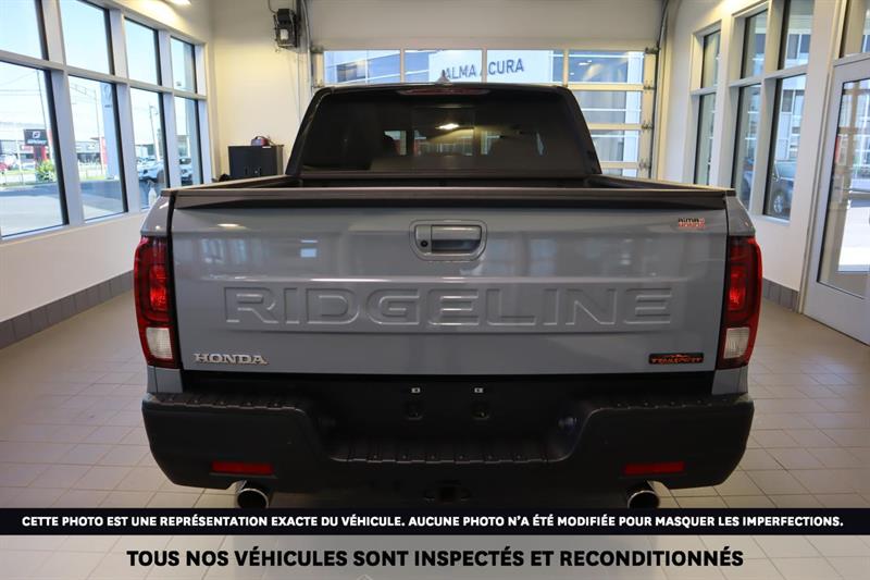 honda Ridgeline 2025 - 3