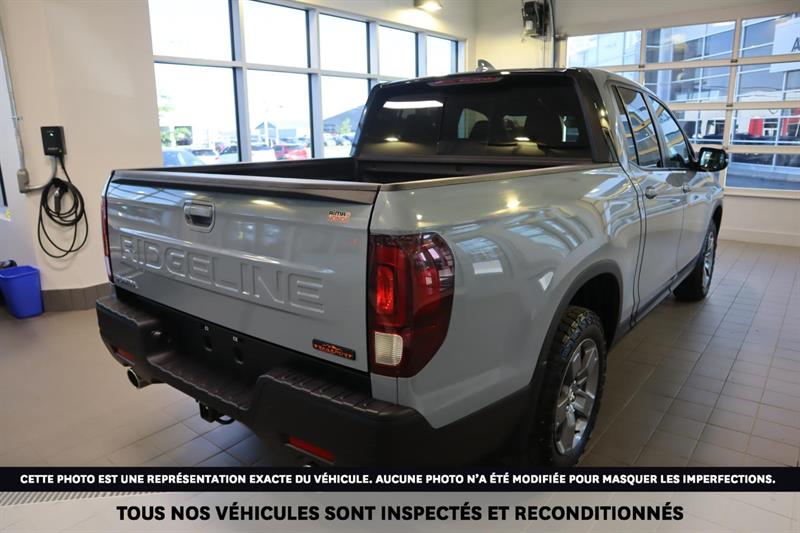 honda Ridgeline 2025 - 4