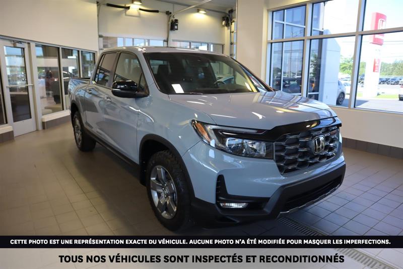 honda Ridgeline 2025 - 5