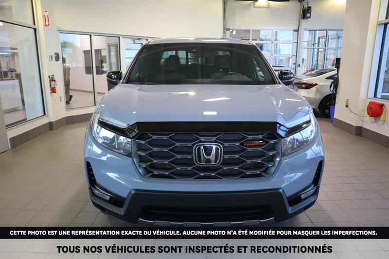 honda Ridgeline 2025 - 6