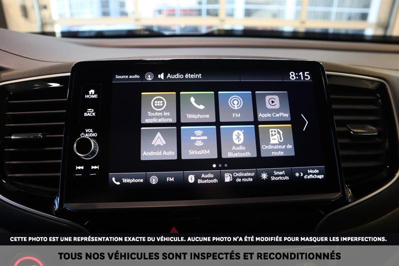 honda Ridgeline 2025 - 11