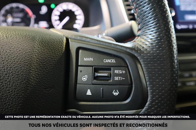 honda Ridgeline 2025 - 13