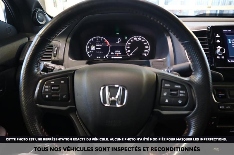 honda Ridgeline 2025 - 14