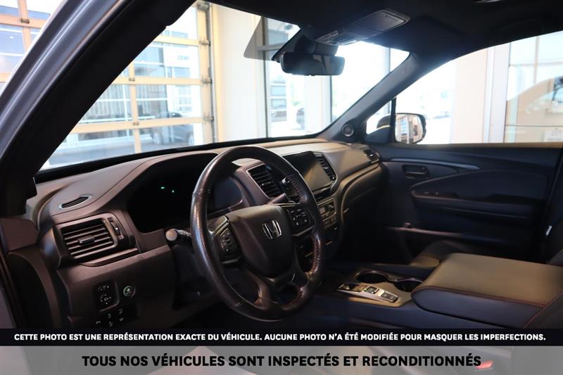 honda Ridgeline 2025 - 16