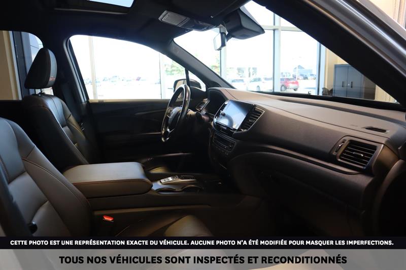 honda Ridgeline 2025 - 17