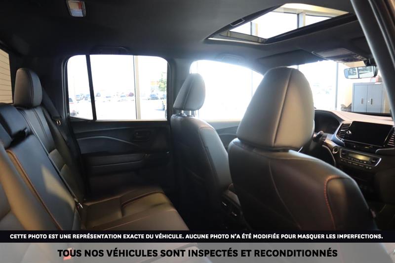 honda Ridgeline 2025 - 18