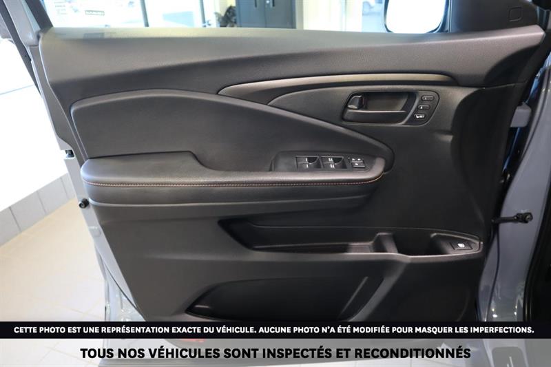 honda Ridgeline 2025 - 20