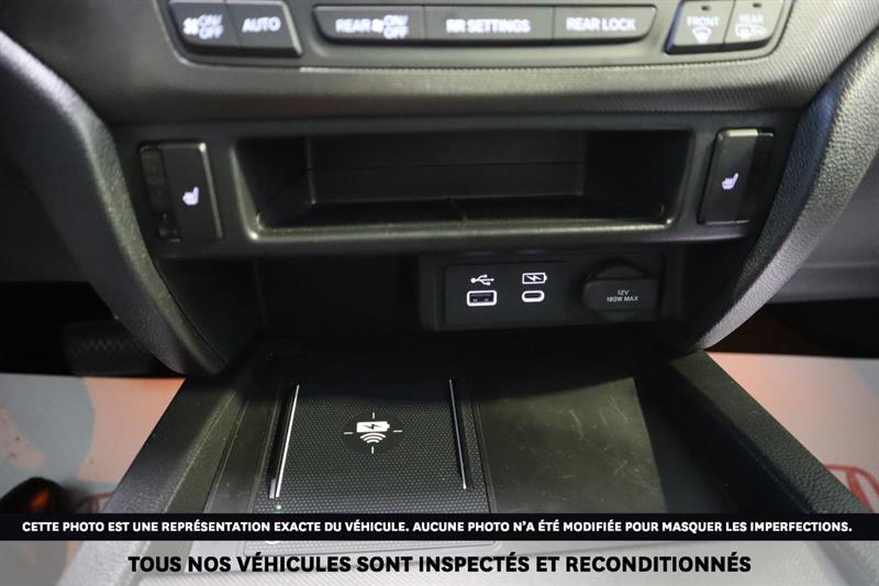 honda Ridgeline 2025 - 23
